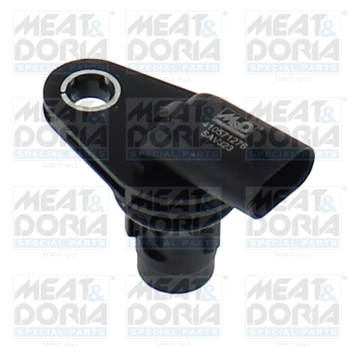 Sensor, crankshaft pulse